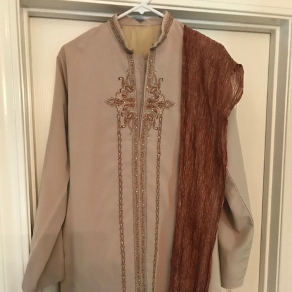 SOLD !!! Sherwani Kurta Pajama